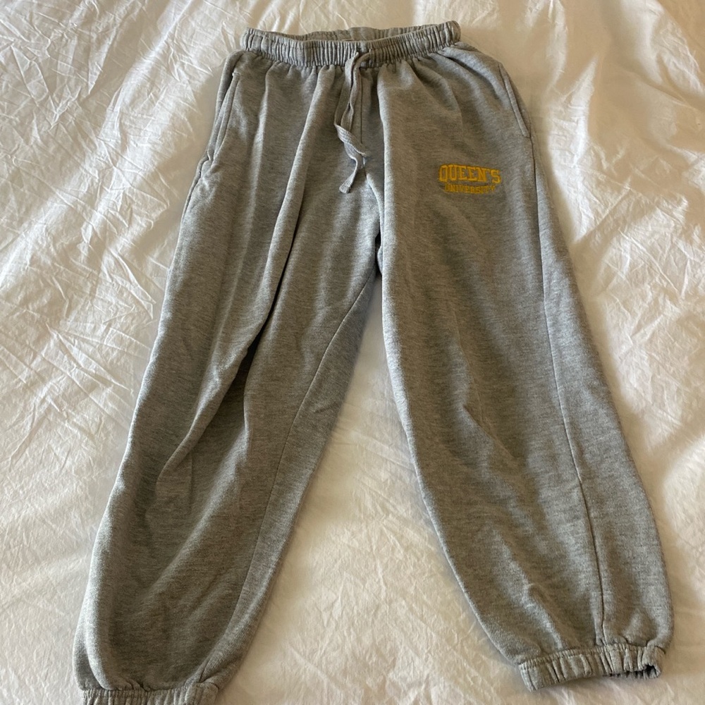 Queen’s University sweatpants